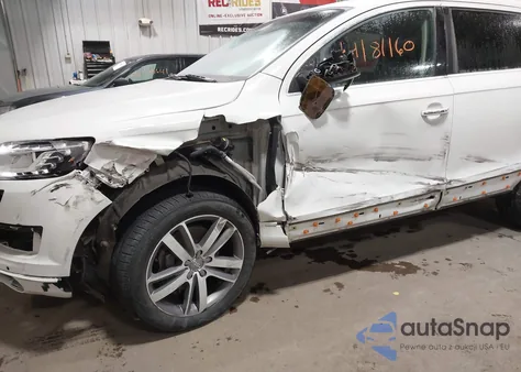 2015 Audi Q7 3.0T Premium z USA, uszkodzony, nr VIN WA1LGAFE6FD026020